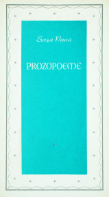 Prozopoeme (avangarda