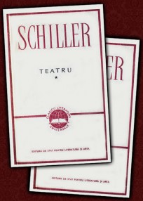 Teatru (2 vol.) - Friedrich Schiller