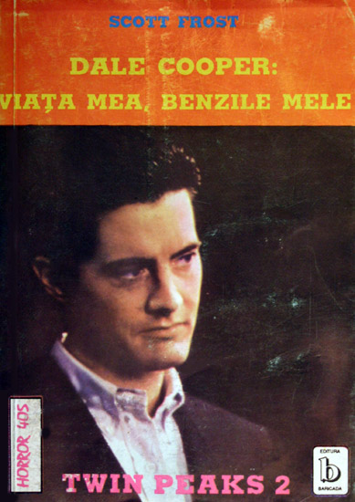 Dale Cooper: Viata mea