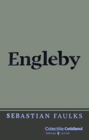 Engleby - Sebastian Faulks