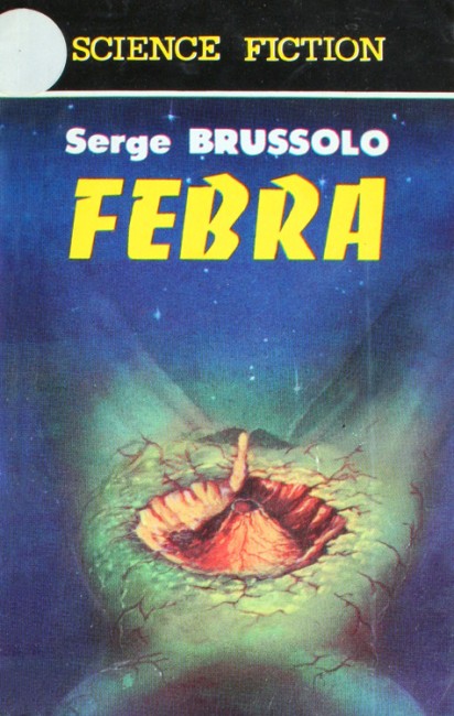 Febra - Serge Brussolo