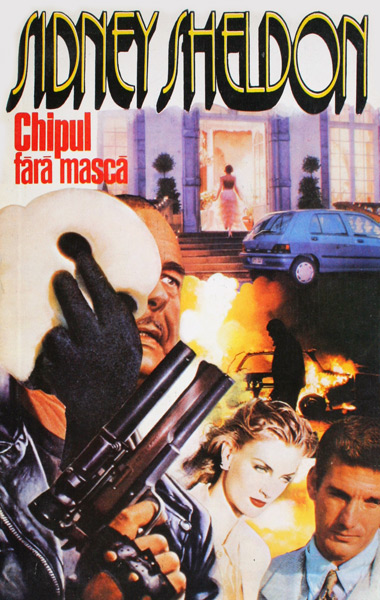 Chipul fara masca - Sidney Sheldon