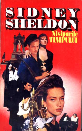 Nisipurile timpului - Sidney Sheldon