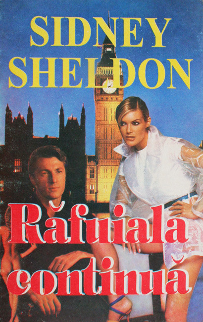 Rafuiala continua - Sidney Sheldon