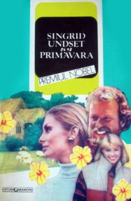 Primavara - Sigrid Undset