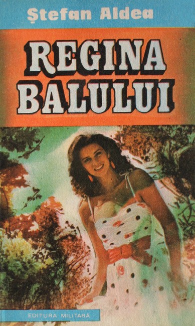 Regina balului - Stefan Aldea