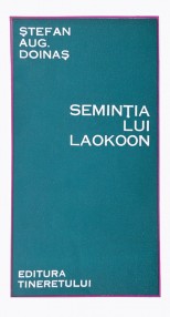 Semintia lui Laokoon (editia princeps) - Stefan Augustin Doinas