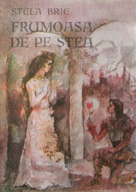 Frumoasa de pe stea - Stela Brie