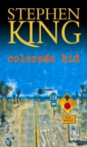 Colorado Kid - Stephen King