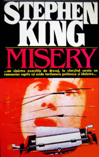 Misery - Stephen King