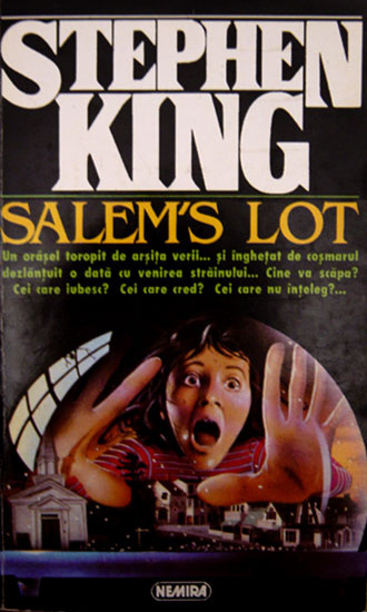 Salem's Lot - Stephen King