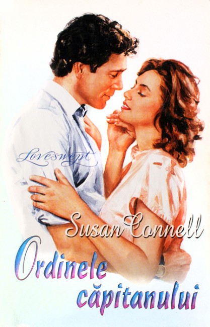 Ordinele capitanului - Susan Connell