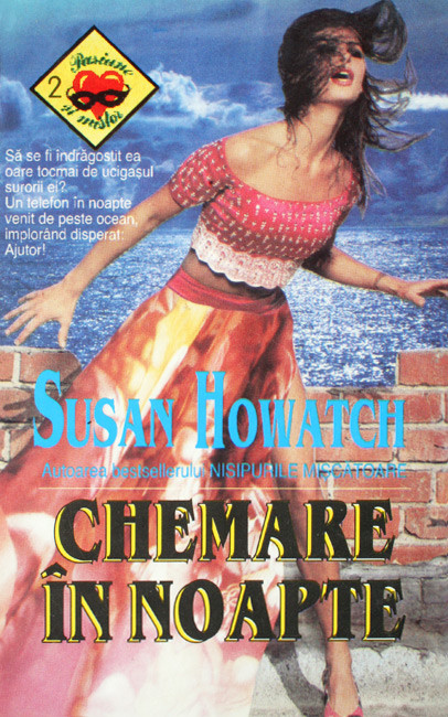 Chemare in noapte - Susan Howatch