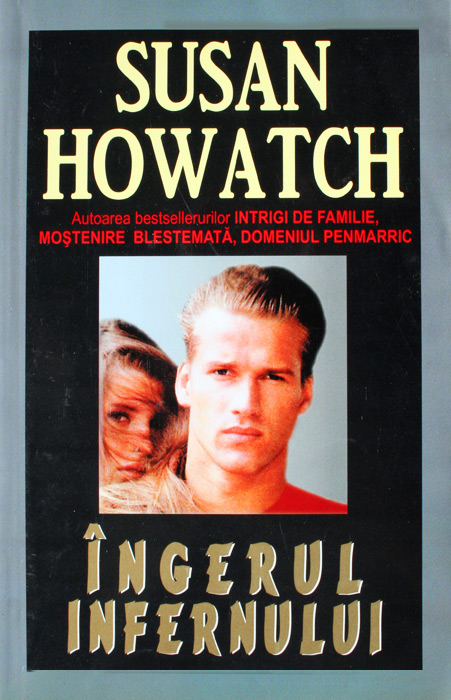 Ingerul infernului - Susan Howatch