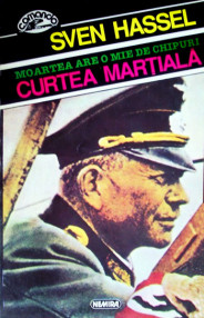 Curtea martiala - Sven Hassel