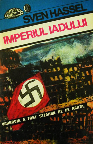 Imperiul iadului - Sven Hassel