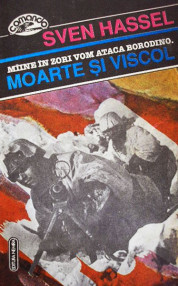 Moarte si viscol - Sven Hassel