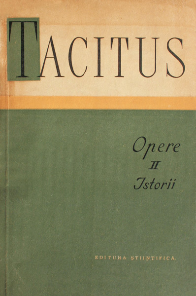 Istorii - Tacitus
