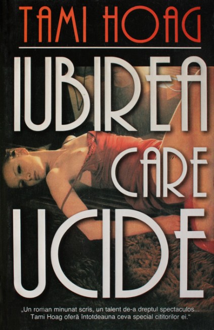 Iubirea care ucide - Tami Hoag