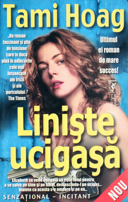 Liniste ucigasa - Tami Hoag