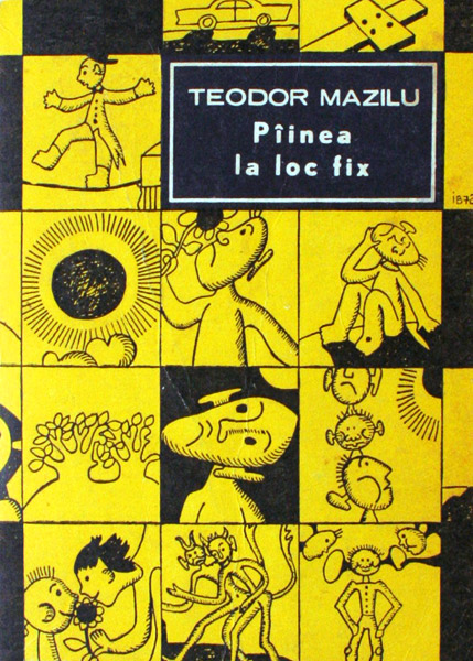 Painea la loc fix - Teodor Mazilu