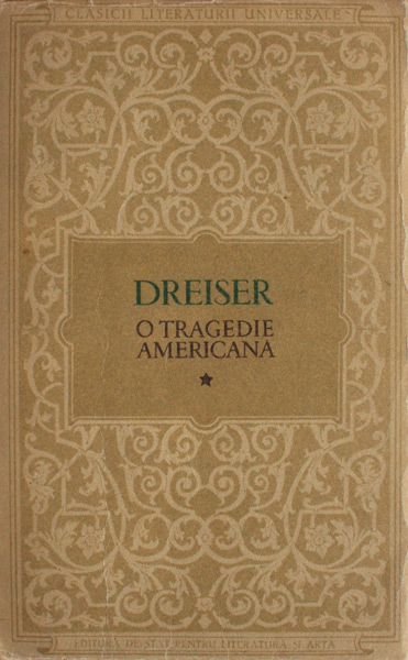 O tragedie americana (2 vol.) - Theodore Dreiser