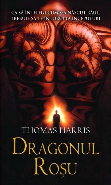 Dragonul rosu - Thomas Harris