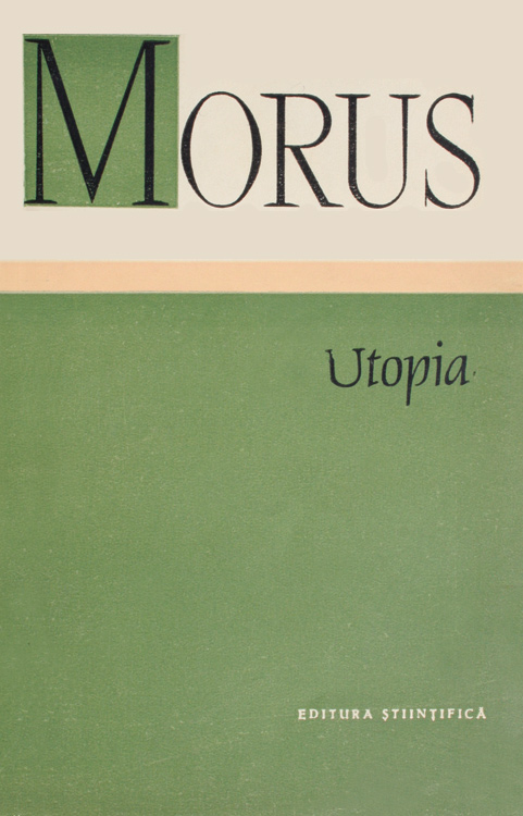 Utopia - Thomas Morus