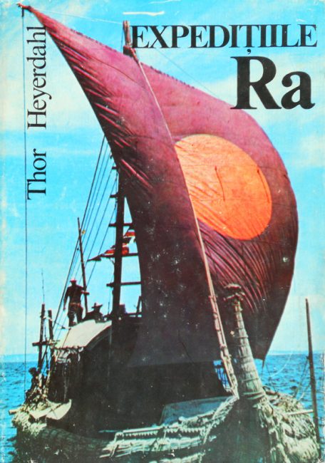 Expeditiile Ra - Thor Heyerdahl