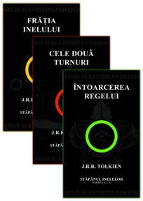 Trilogia Stapanul Inelelor (3 volume) - J.R.R. Tolkien