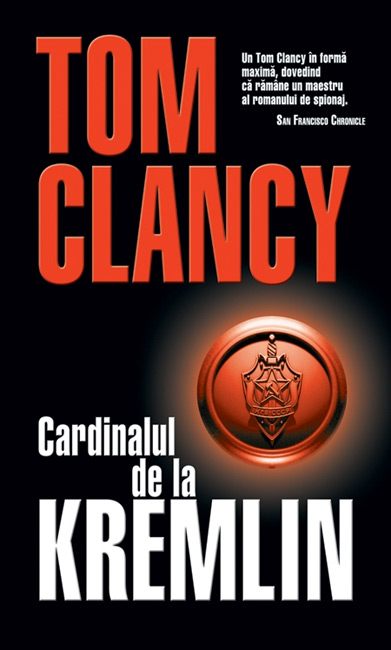 Cardinalul de la Kremlin - Tom Clancy