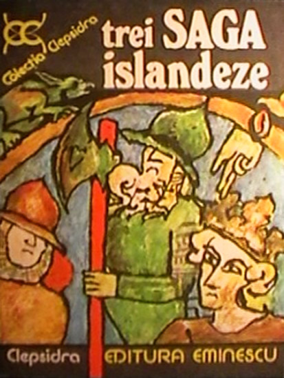 Trei saga islandeze - ***