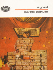 Cuvinte potrivite - Tudor Arghezi