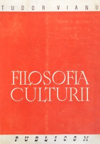 Filosofia culturii (editia princeps