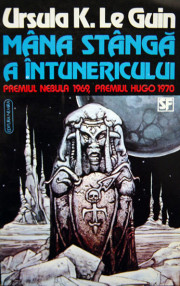 Mana stanga a intunericului - Ursula K. Le Guin