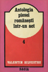 Antologia piesei romanesti intr-un act