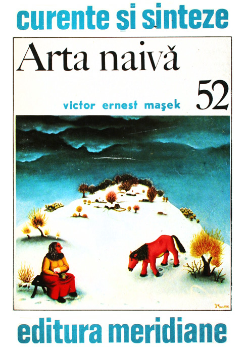 Arta naiva - Victor Ernest Masek