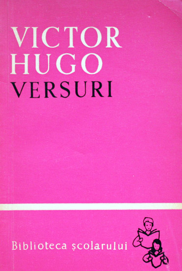 Versuri - Victor Hugo