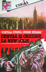 Cenusa si orhidee la New York - Vintila Corbul