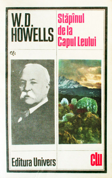 Stapanul de la Capul Leului - William Dean Howells