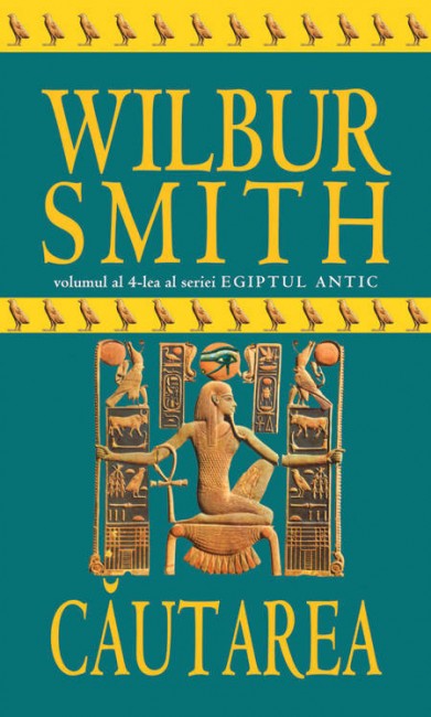 Cautarea - Wilbur Smith