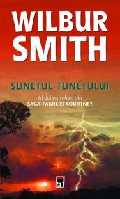 Sunetul tunetului - Wilbur Smith