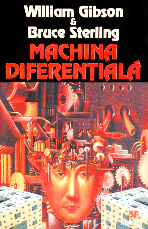 Machina diferentiala - William Gibson