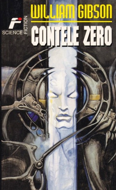 Contele Zero - William Gibson