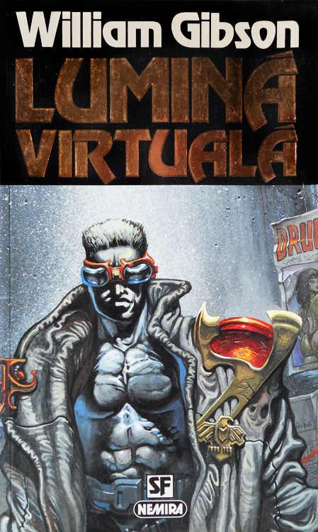 Lumina virtuala - William Gibson