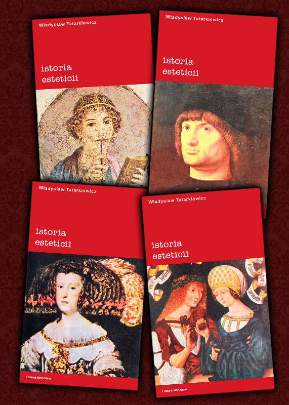 Istoria esteticii (4 vol.) - Wladyslaw Tatarkiewicz