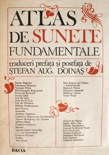 Atlas de sunete fundamentale -