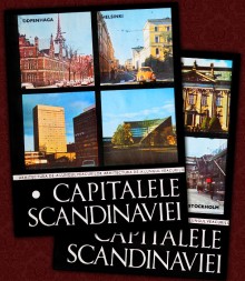 Capitalele Scandinaviei (2 vol.) -