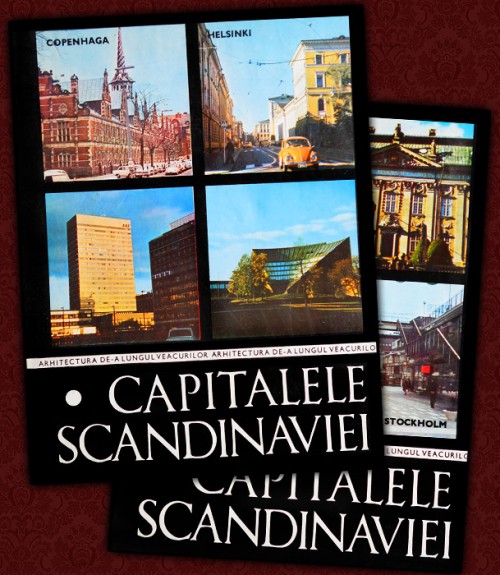 Capitalele Scandinaviei (2 vol.) -