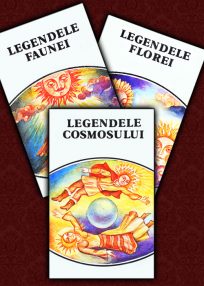 Legendele cosmosului. Legendele faunei. Legendele florei - ***